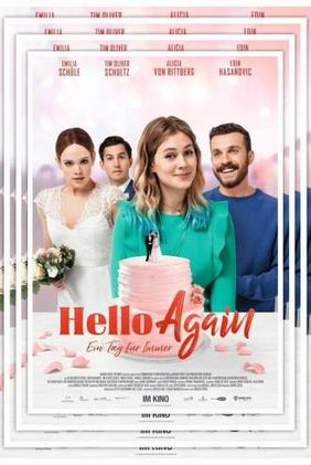 Hello Again - A Wedding a day