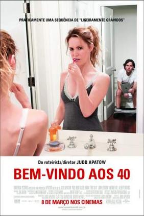 Bem-vindo aos 40