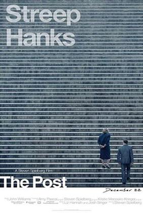 The Post - A Guerra Secreta