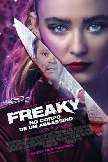 Freaky - No Corpo de um Assassino