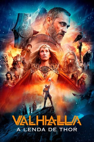 Valhalla: A Lenda de Thor