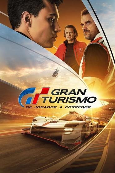 Gran Turismo: De Jogador a Corredor