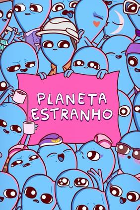 Planeta Estranho