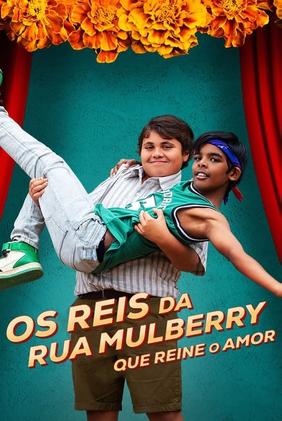 Os Reis da Rua Mulberry: Que Reine o Amor